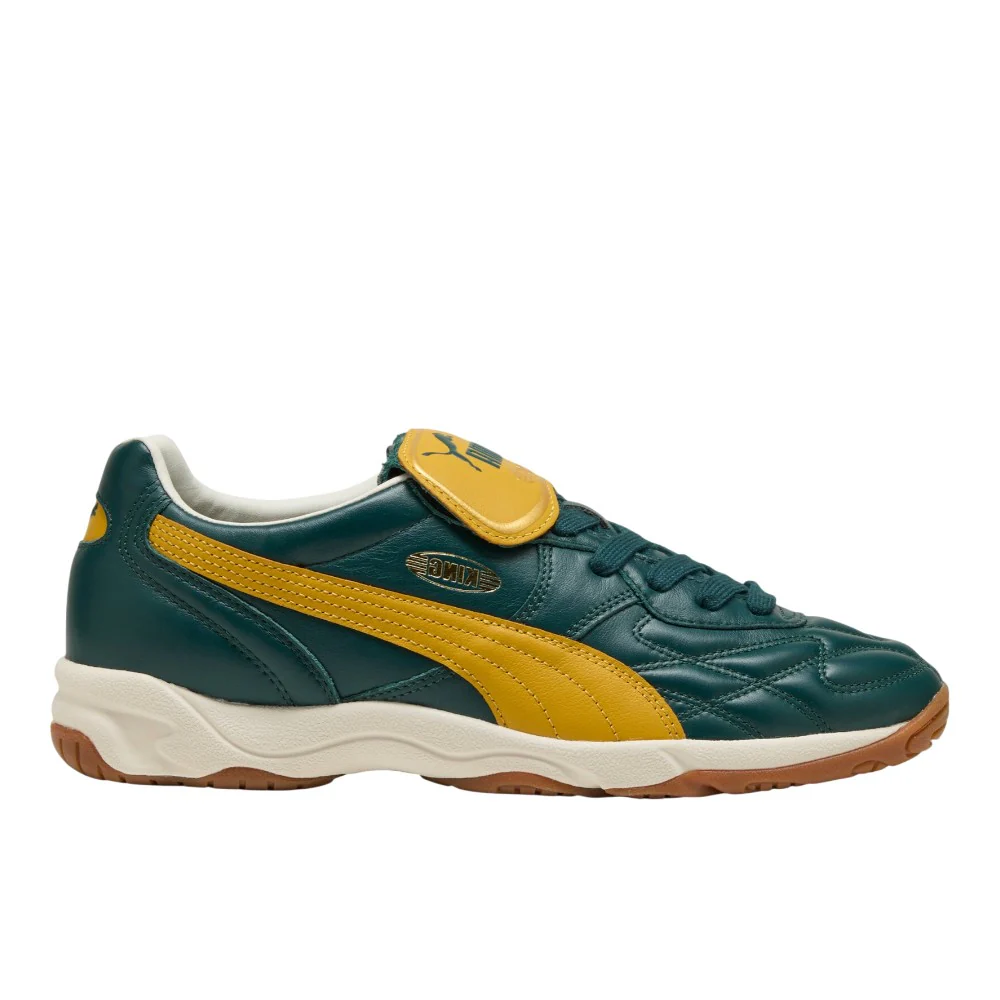 King Indoor Lace Up Sneakers