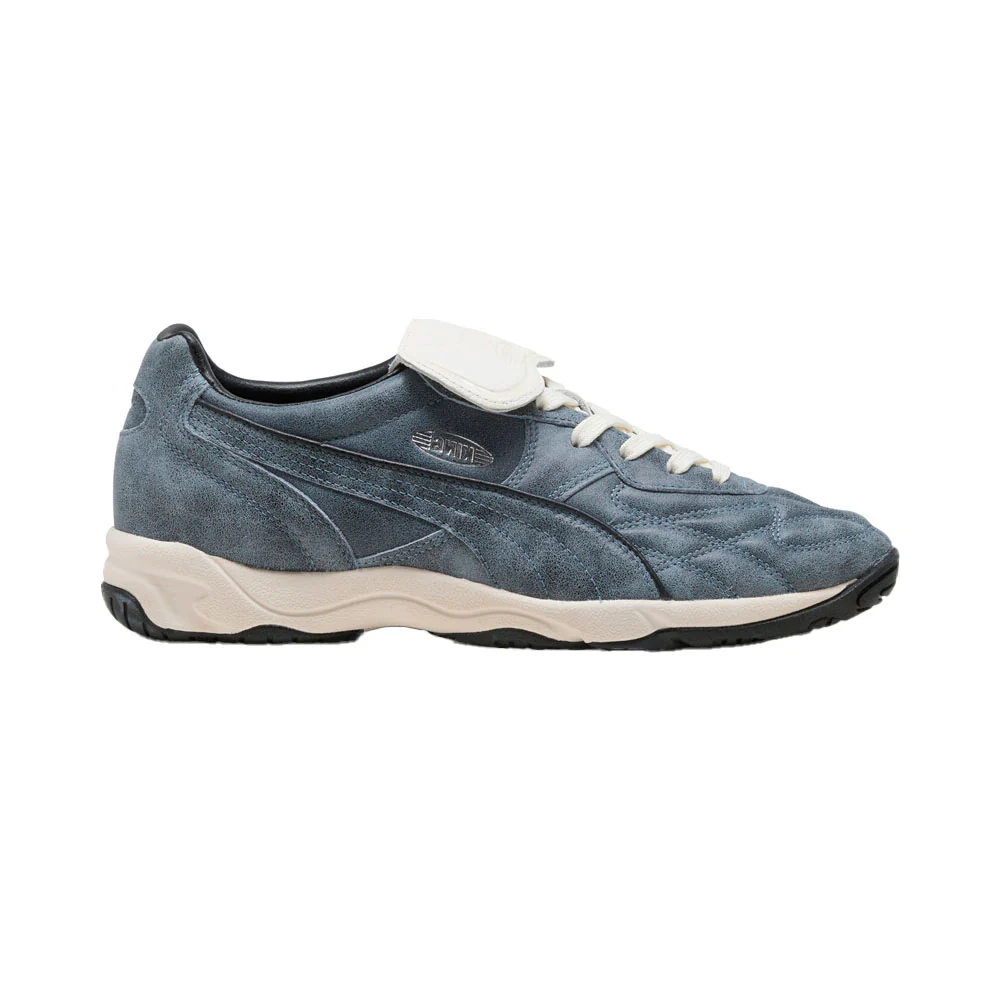 King Indoor Premium Lace Up Sneakers
