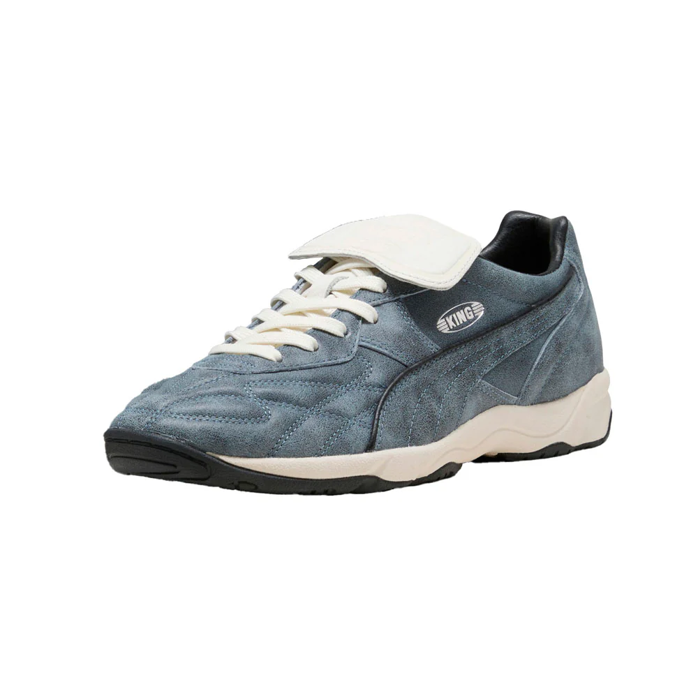 King Indoor Premium Lace Up Sneakers - Image 2