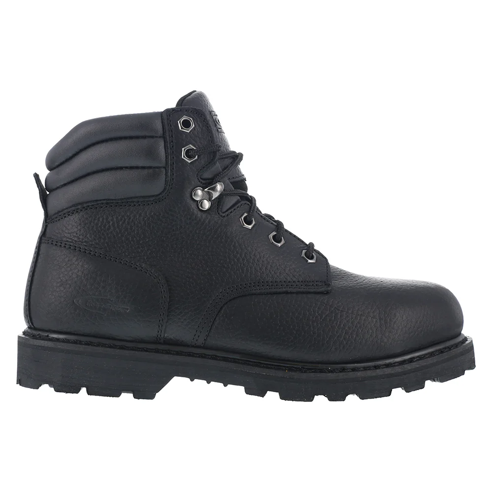 Backhoe 6 Inch Electrical Steel Toe Work Boots