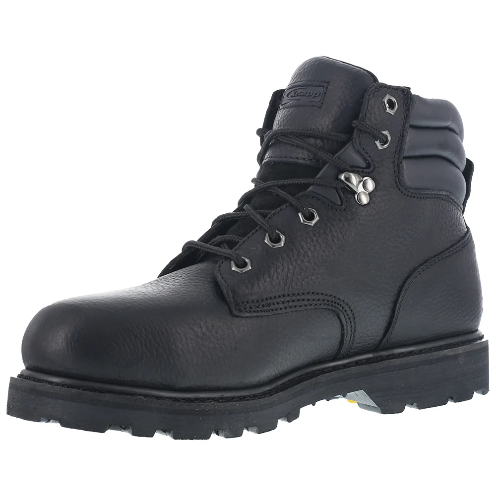 Backhoe 6 Inch Electrical Steel Toe Work Boots - Image 4