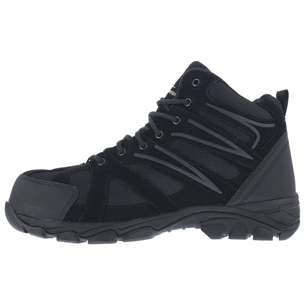 Ground Patrol Waterproof Composite Toe Work Boots - Image 3