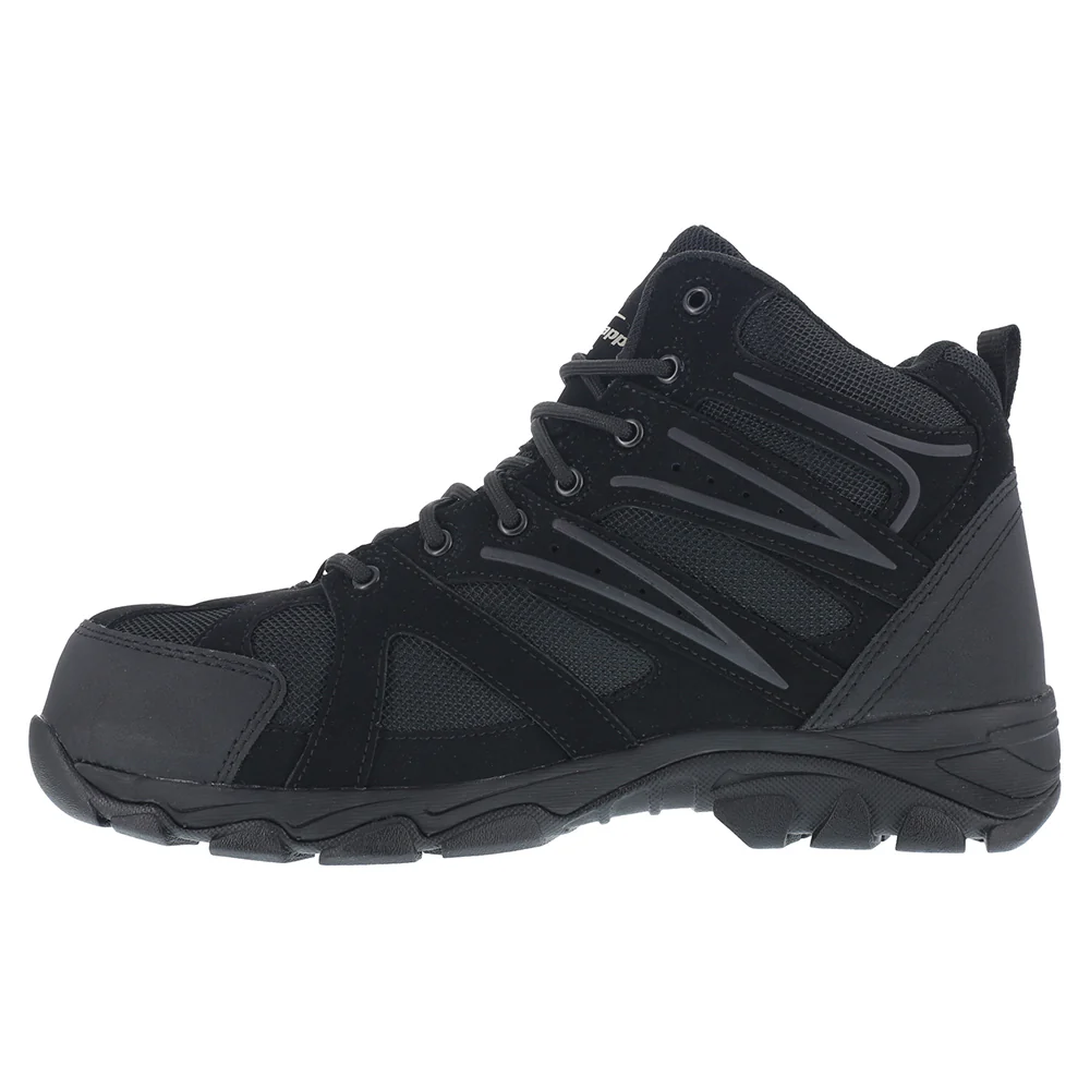 Ground Patrol Waterproof Composite Toe Work Boots - Image 4