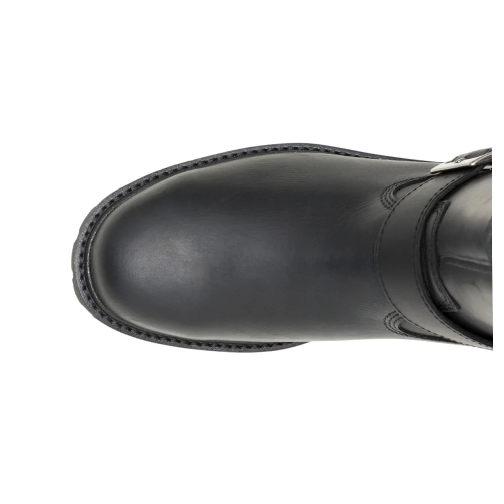 Lamberton Engineer Zippered Motorcycle Boots - Image 4