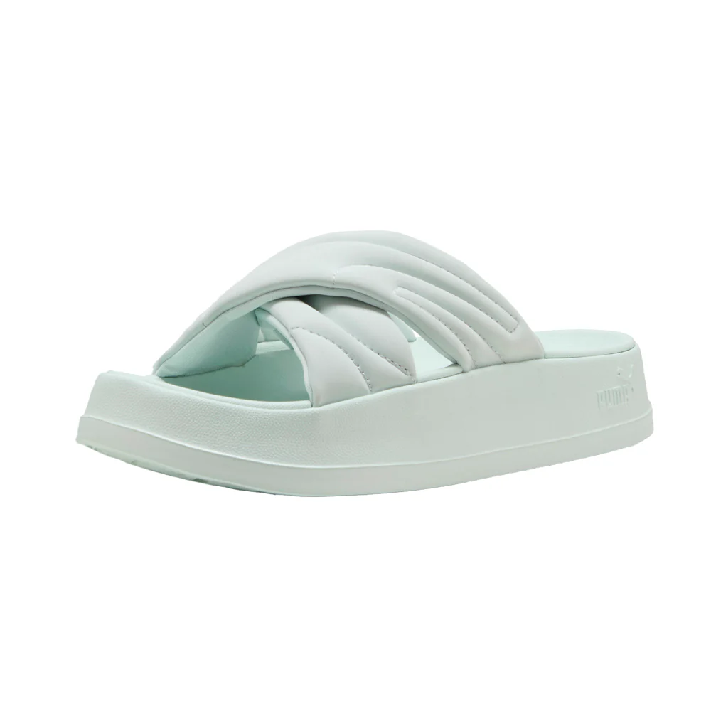 Leadcat Platform Slide Sandals - Image 2