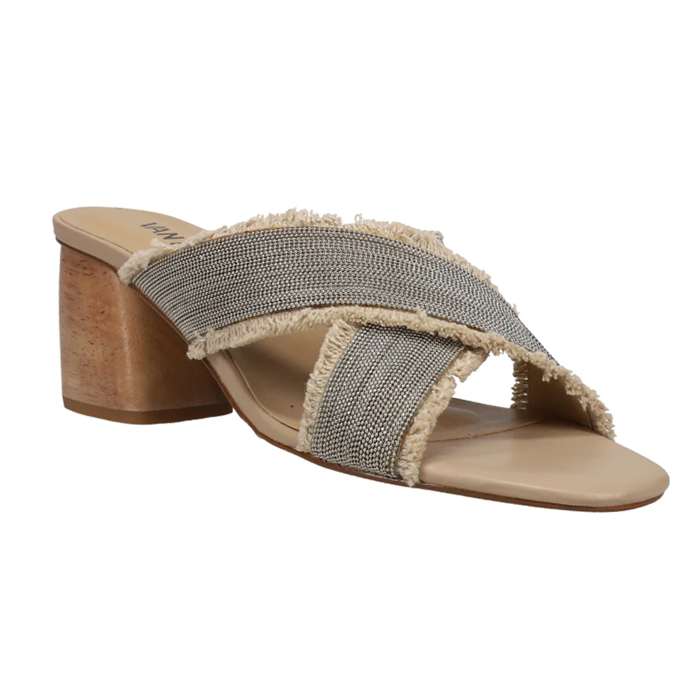 Levya Slide Sandals - Image 2