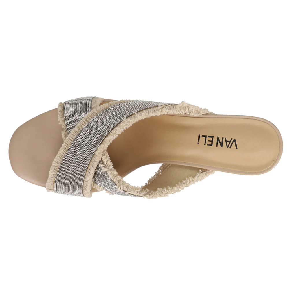Levya Slide Sandals - Image 4