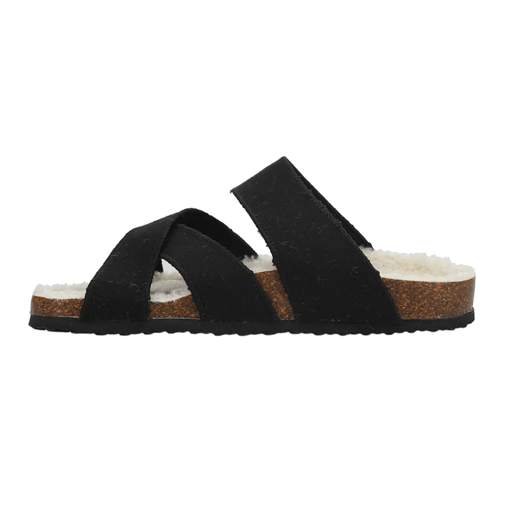 Lfm Joe Cork Footbed Sandals - Image 3