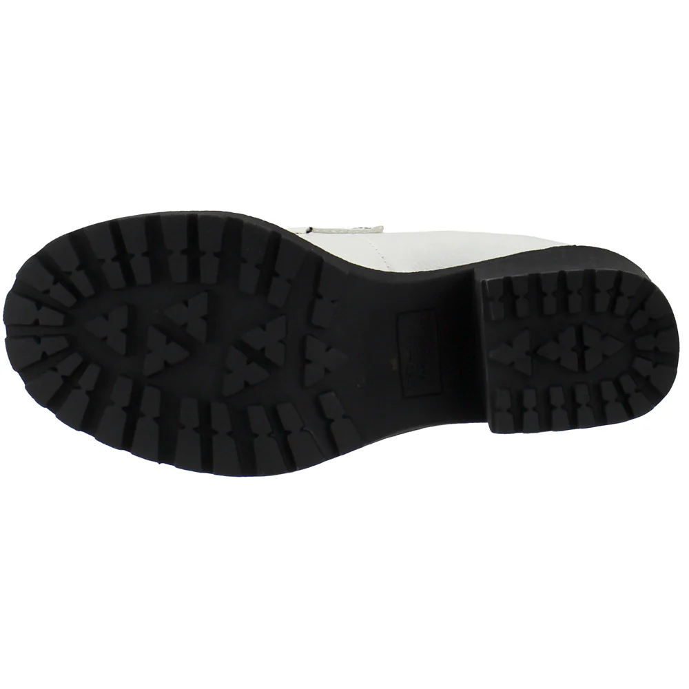 Liberty Lug Sole Loafers - Image 5