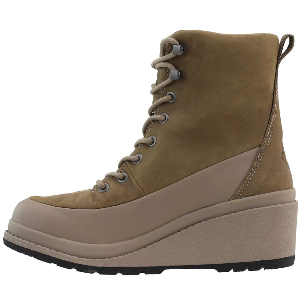 Liberty Waterproof Wedge Booties - Image 3