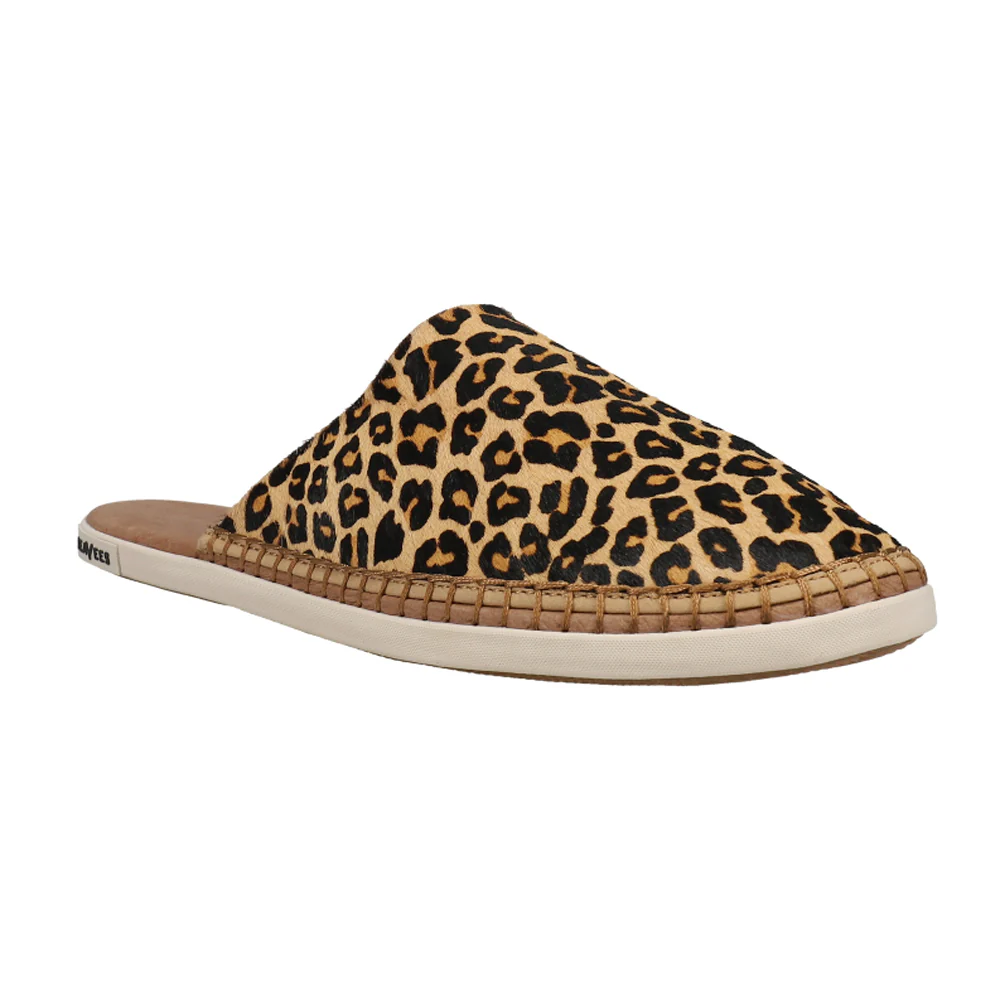 Lido Leopard Mules - Image 2