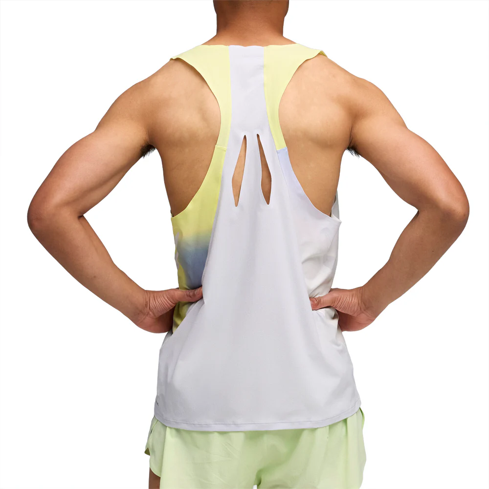 Lightspeed Ultraweave Graphic Crew Neck Singlet Tank Top - Image 4