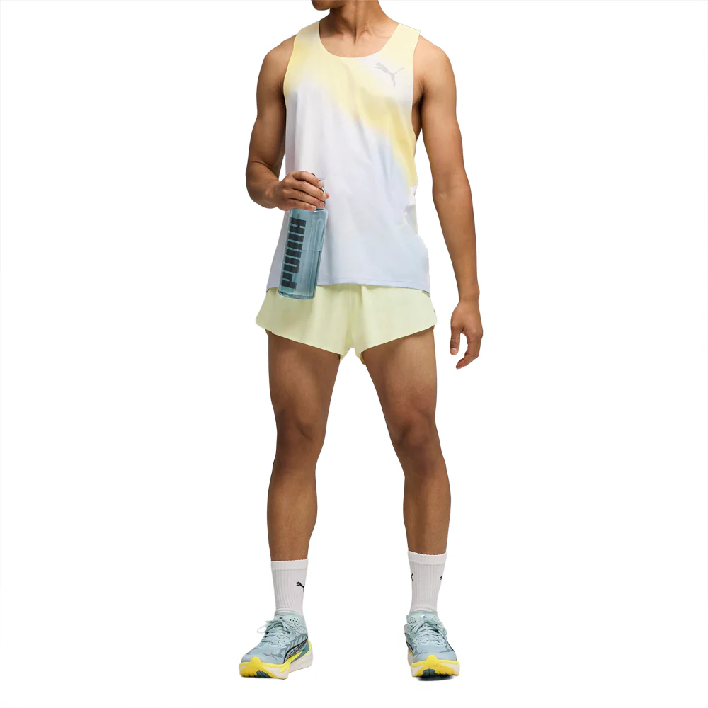 Lightspeed Ultraweave Graphic Crew Neck Singlet Tank Top - Image 5