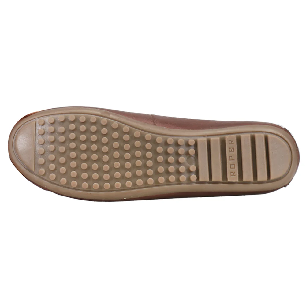 Lilly Cow Print Moccasins - Image 5