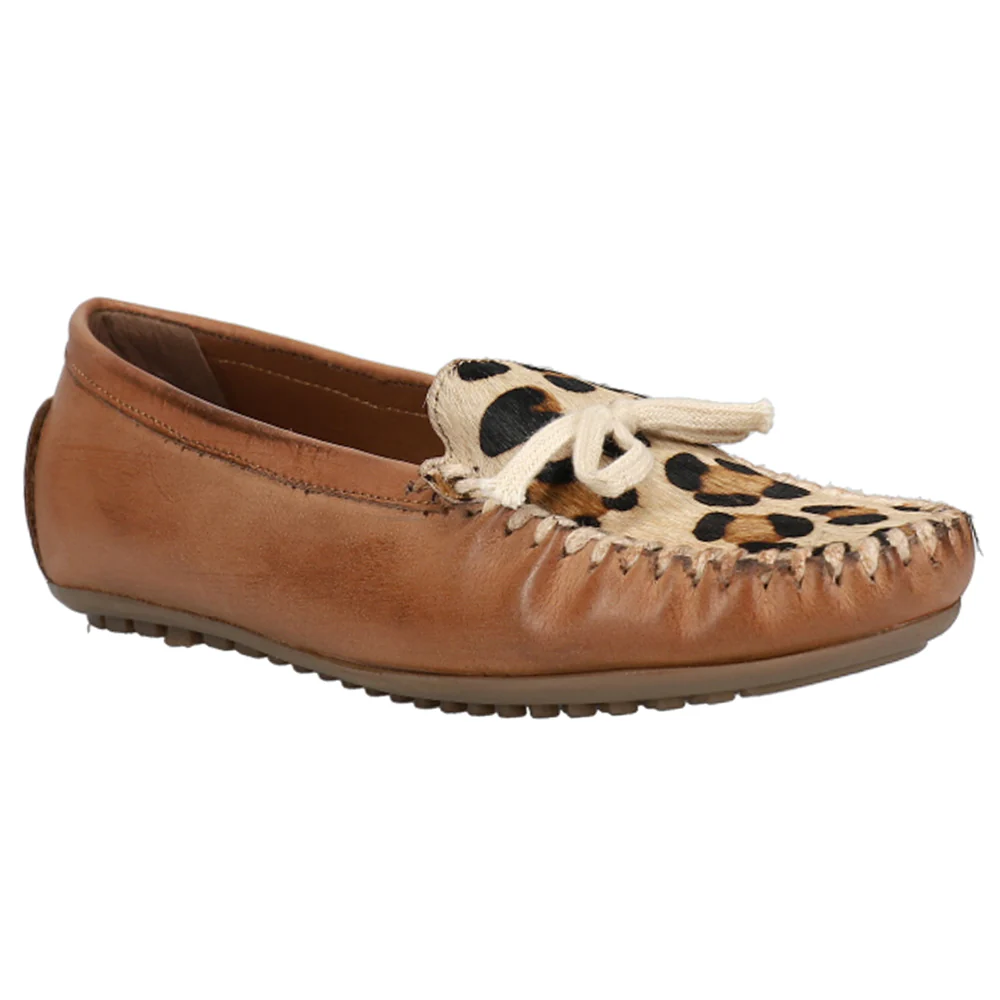 Lilly Leopard Moccasins - Image 2