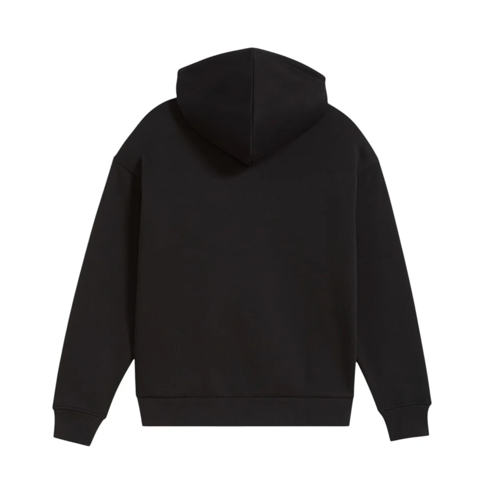 Live In Overlap Logo Hoodie - Image 2