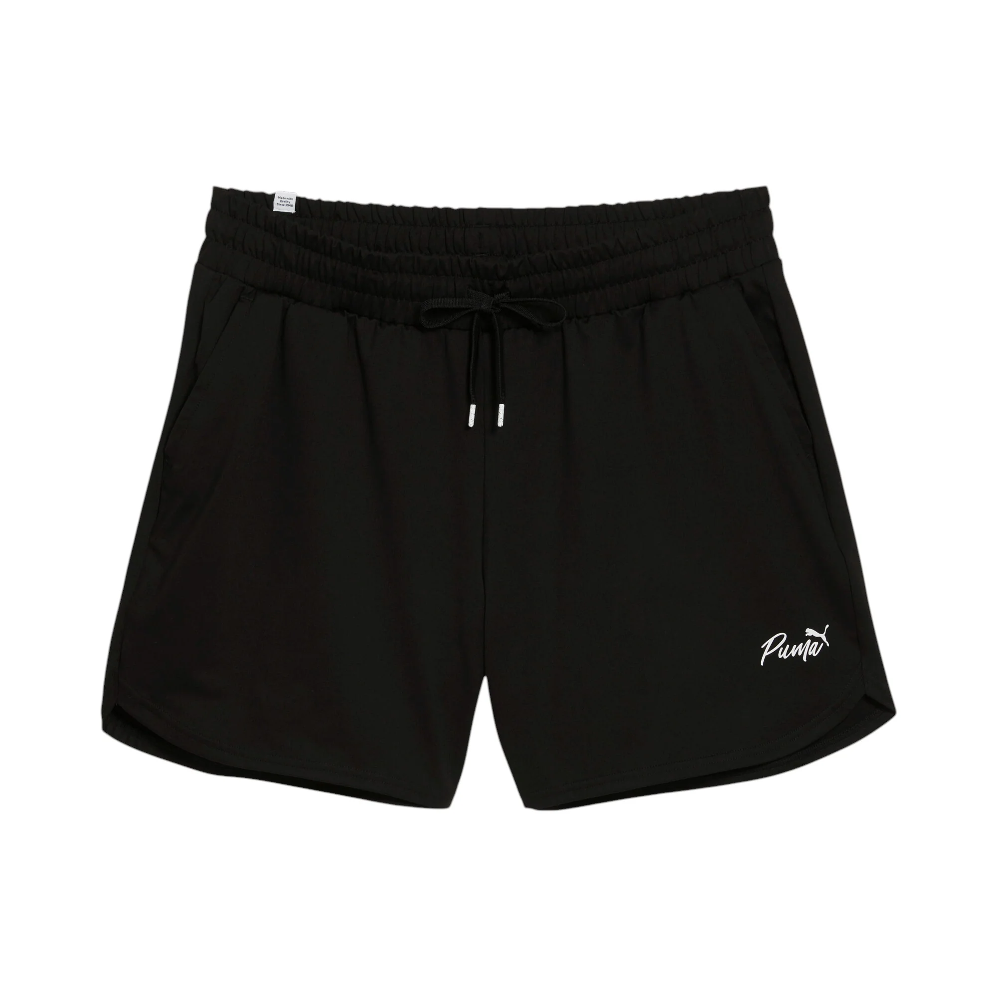 Live In Poly 6 Inch Shorts (Plus)