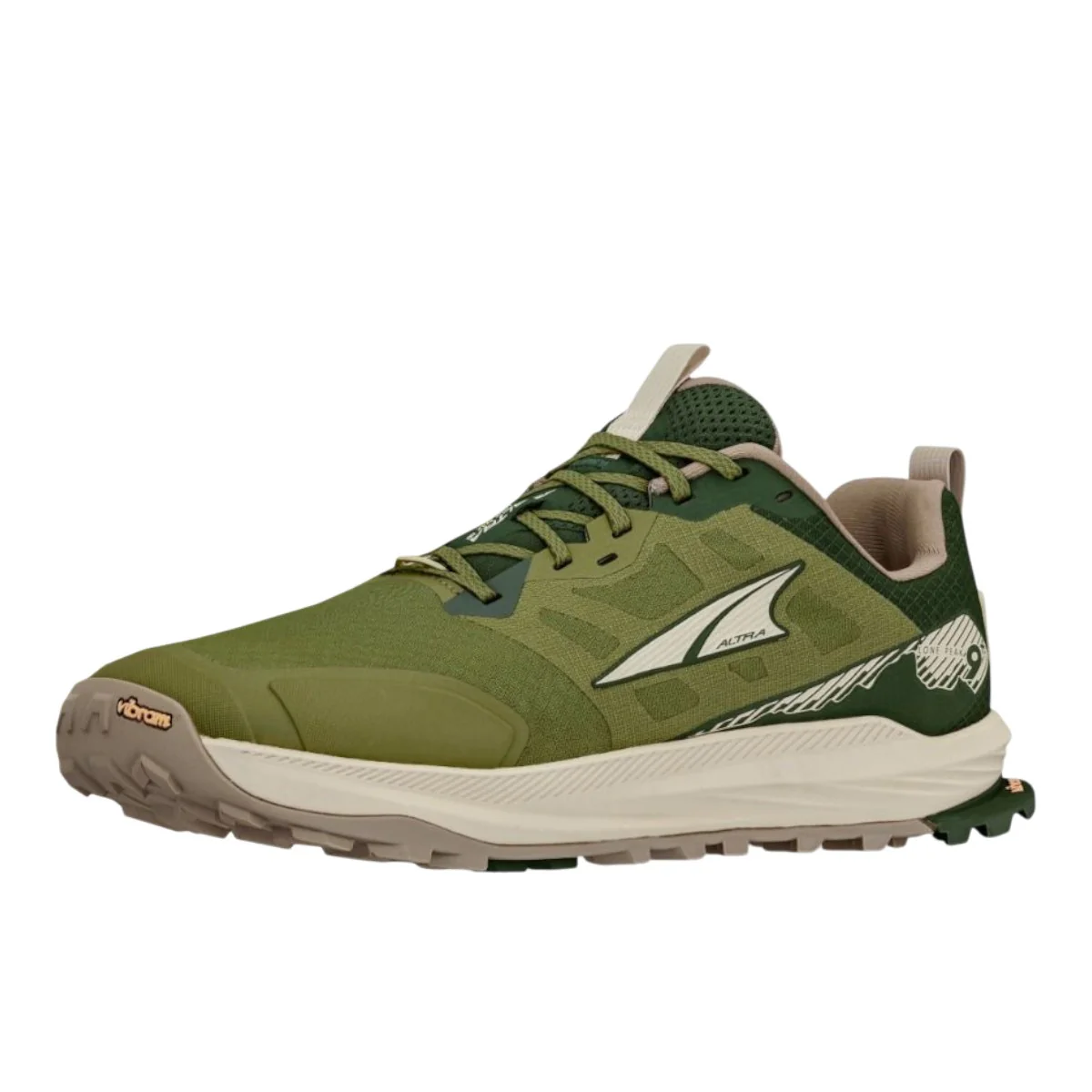 Lone Peak 9 Plus Trail Running Shoes - Image 2