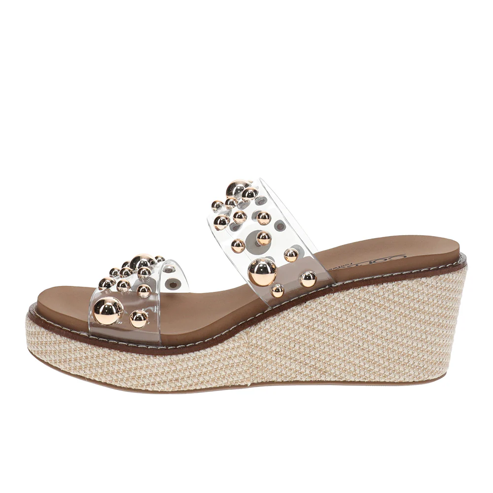 Look Whos Here Slide Sandals - Image 3