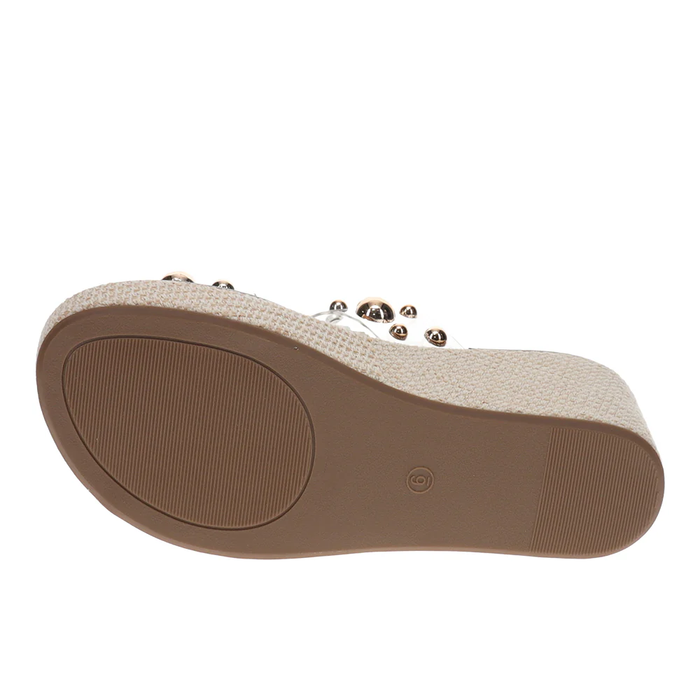 Look Whos Here Slide Sandals - Image 5