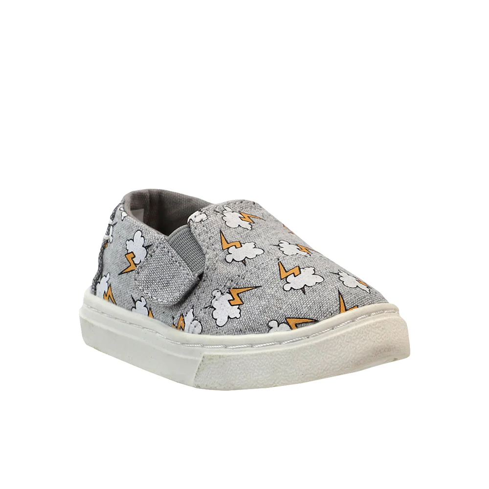 Luca Slip On Sneakers (Infant-Little Kid) - Image 2