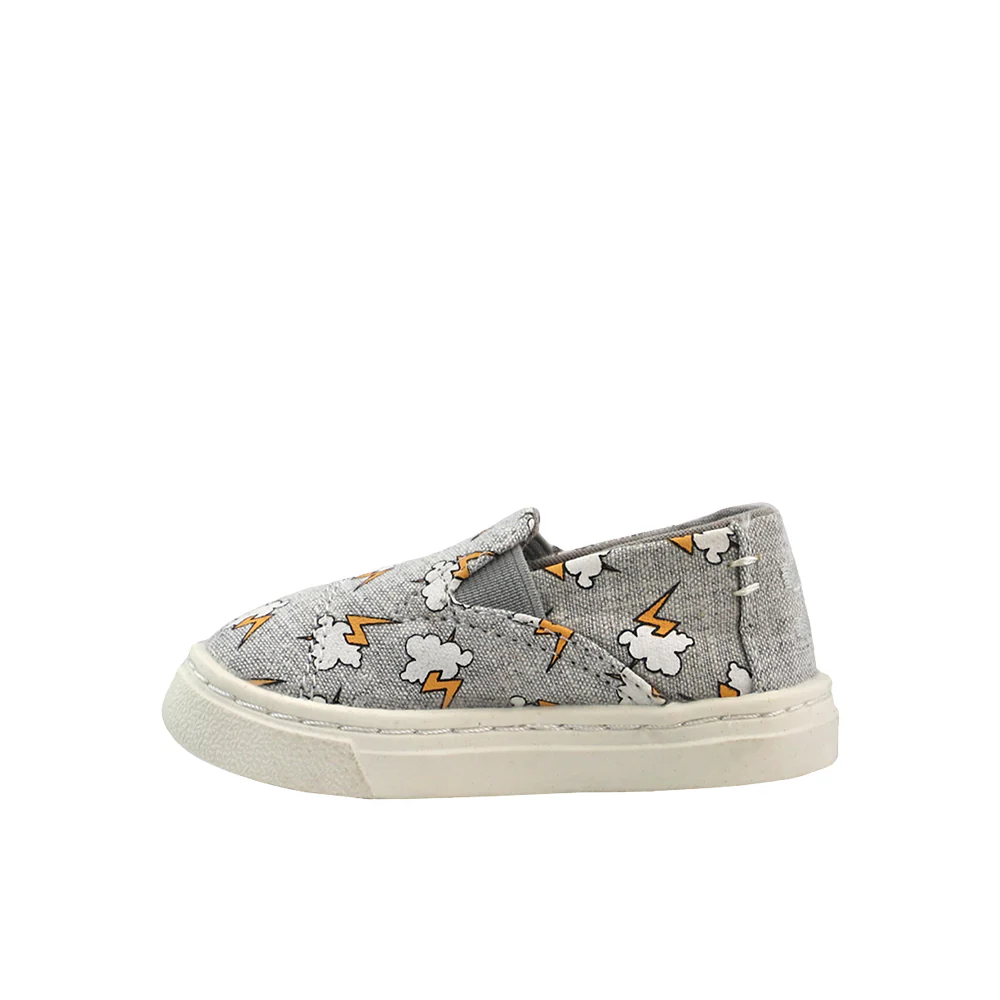 Luca Slip On Sneakers (Infant-Little Kid) - Image 3