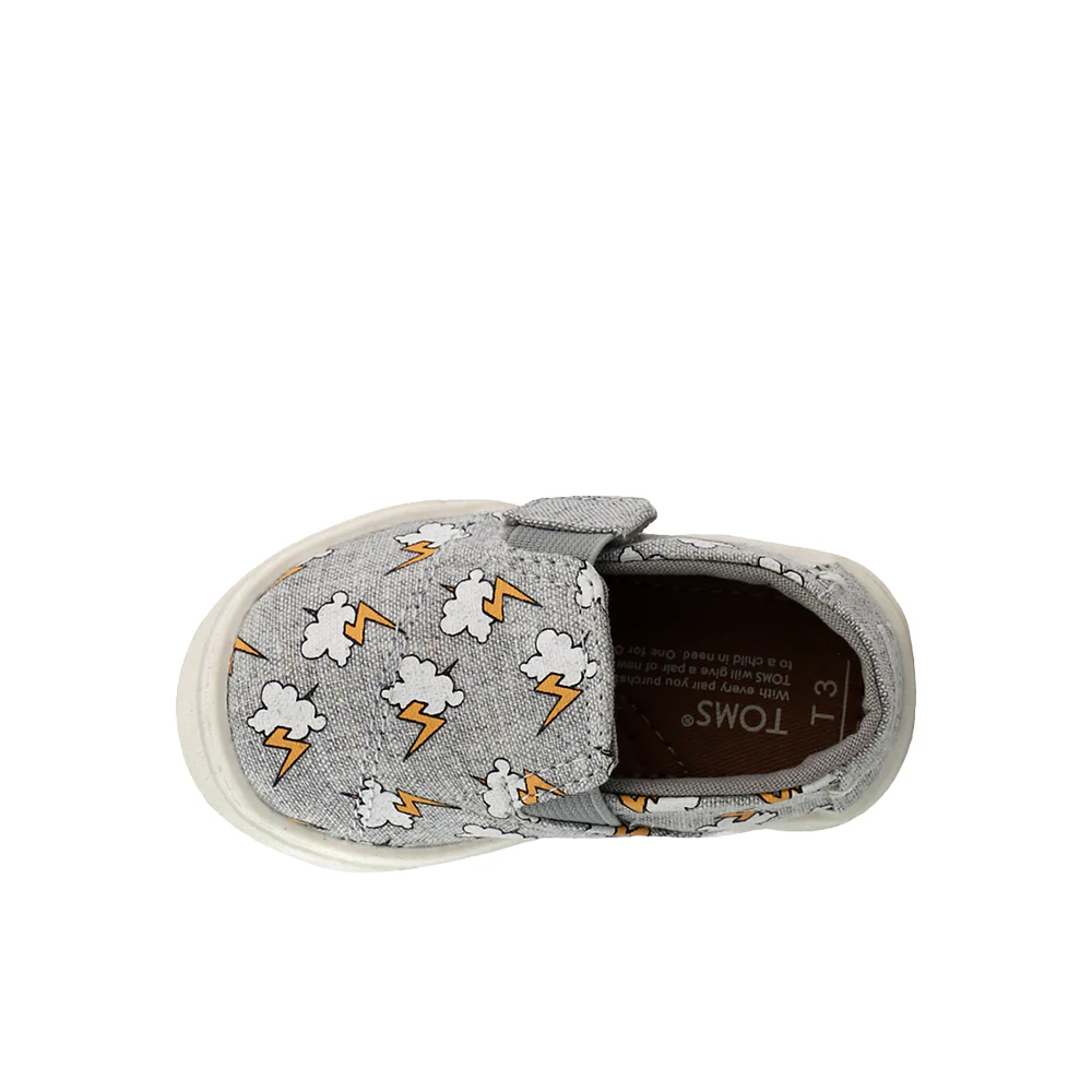 Luca Slip On Sneakers (Infant-Little Kid) - Image 4