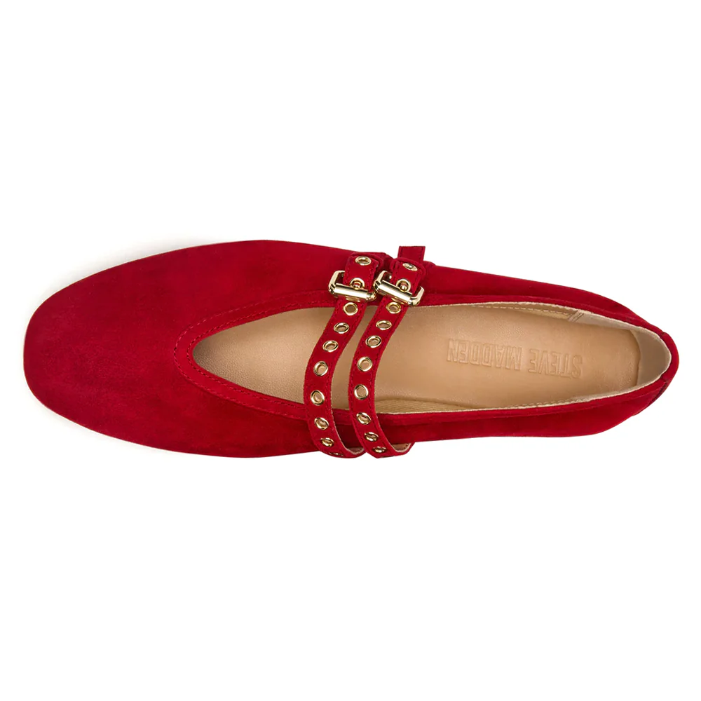Lydia Mary Jane Ballet Flats - Image 4