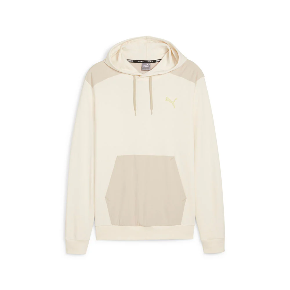 Concept Knit Pullover Hoodie