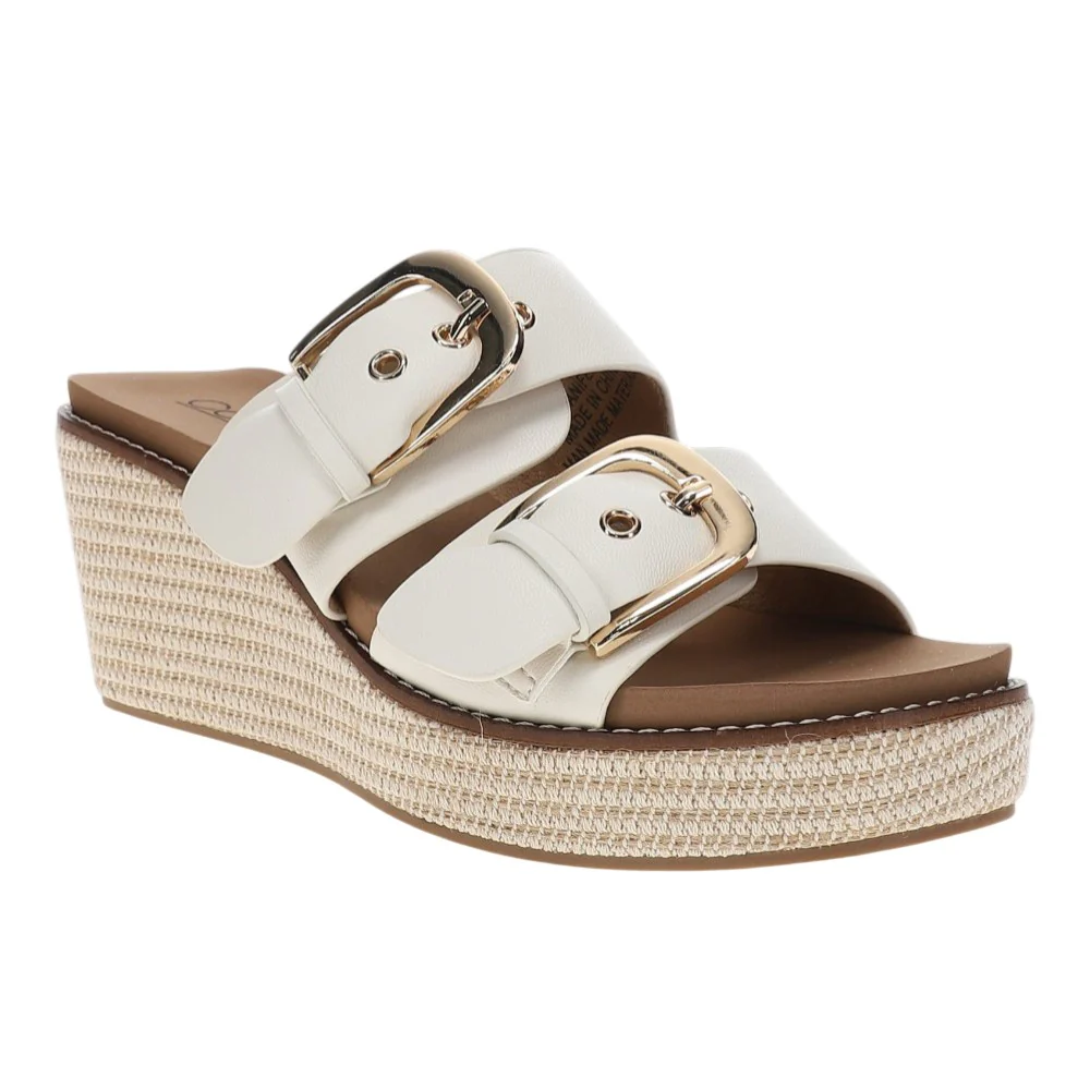 Manifest Wedge Sandals - Image 2