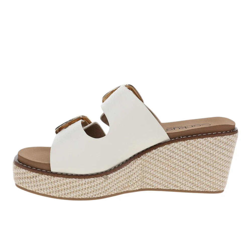 Manifest Wedge Sandals - Image 3