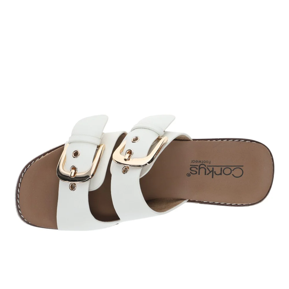 Manifest Wedge Sandals - Image 4