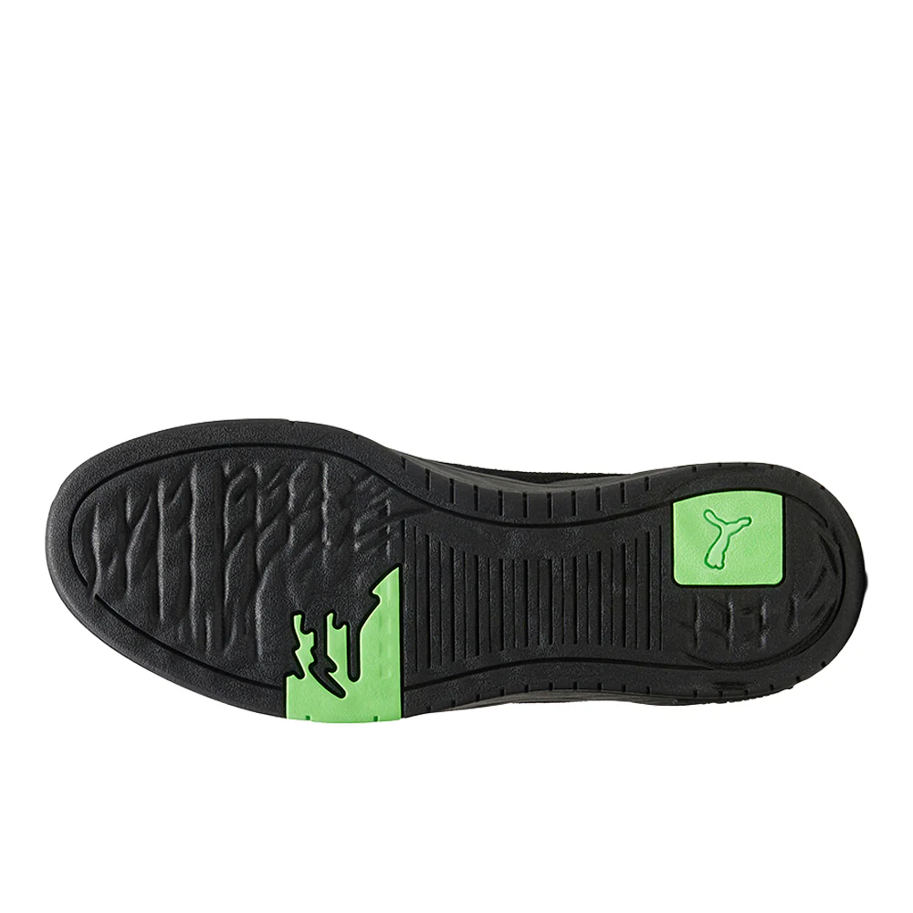 Mercedes AMG Petronas F1 x CA Pro Crush Lace Up Sneakers - Image 5