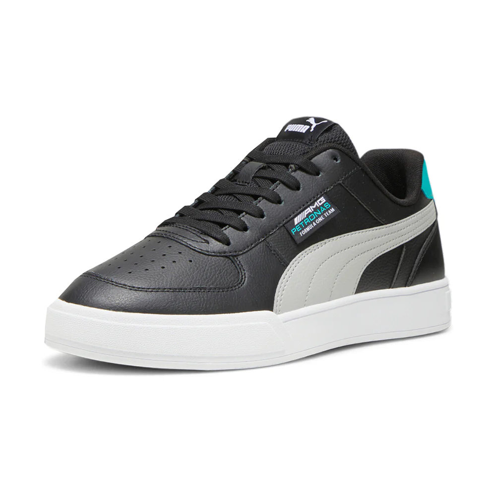 Mercedes AMG Petronas Motorsport Caven Lace Up Sneakers - Image 2