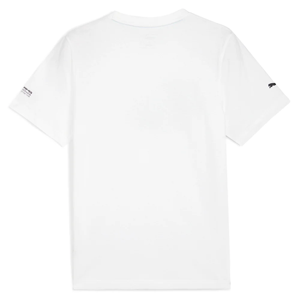 MAPF1 Essentials Car Graphic Crew Neck Short Sleeve T-Shirt - Image 4
