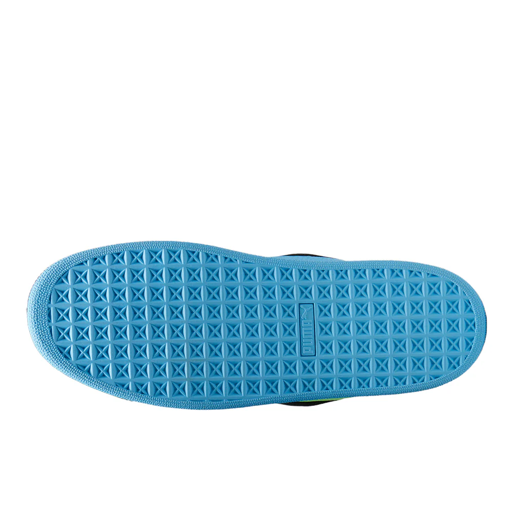 MAPF1 Rider XL Neon Lace Up Sneakers - Image 5