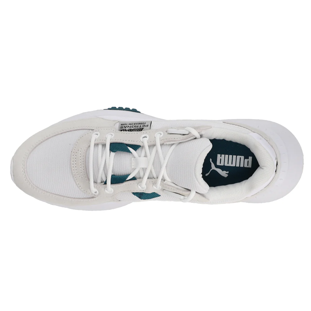 Mercedes AMG Petronas F1 Wild Rider Lace Up Sneakers - Image 4