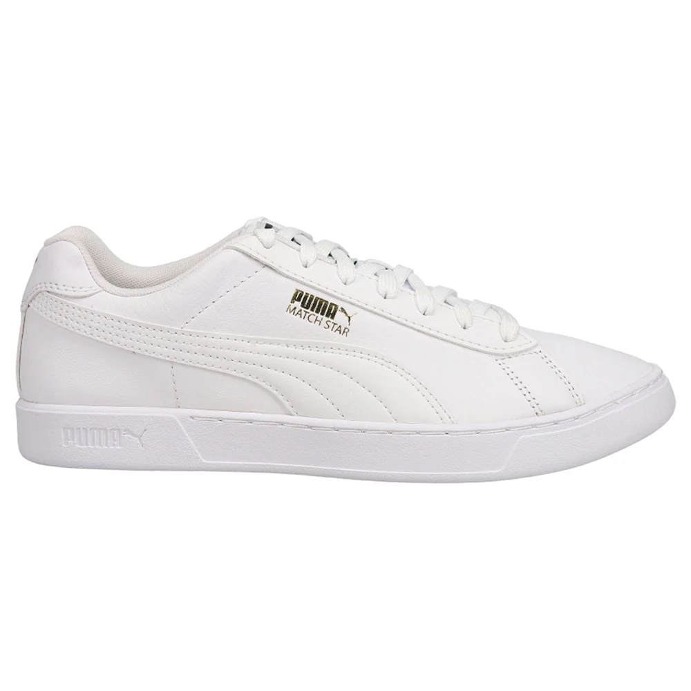 Match Star Lace Up Sneakers