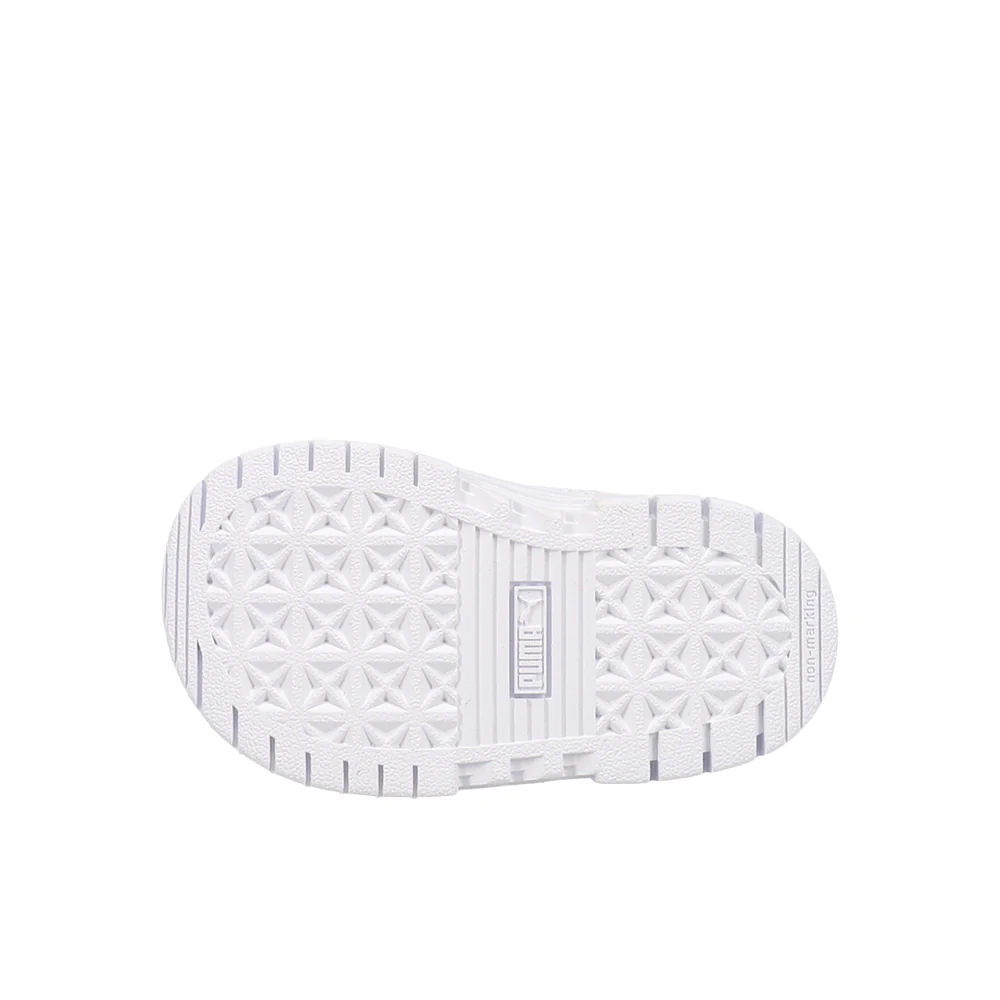 Mayze Leather AC Lace Up Sneakers (Toddler) - Image 5