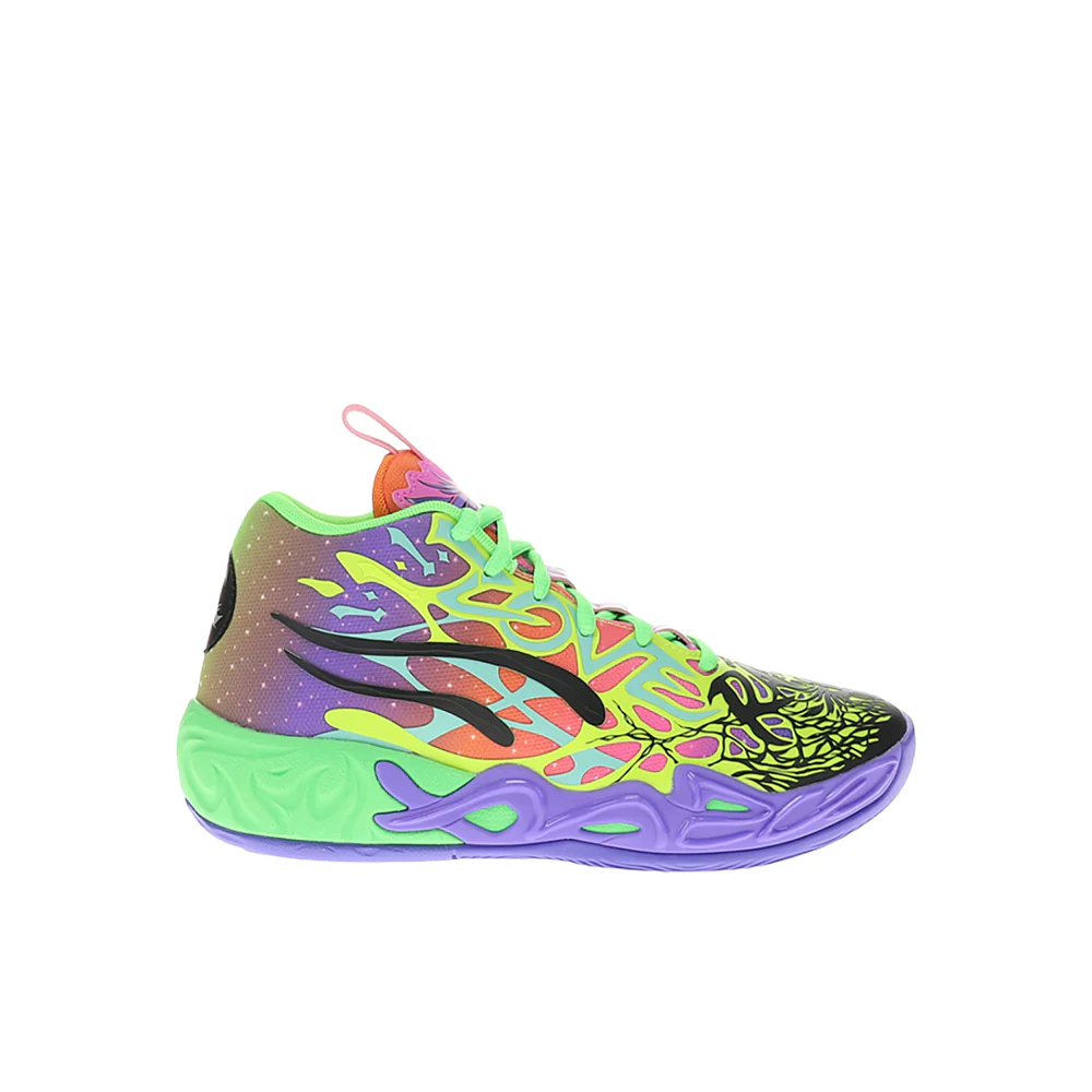 PUMA X LAMELO BALL MB.04 Be You Basketball Shoes (Big Kid)