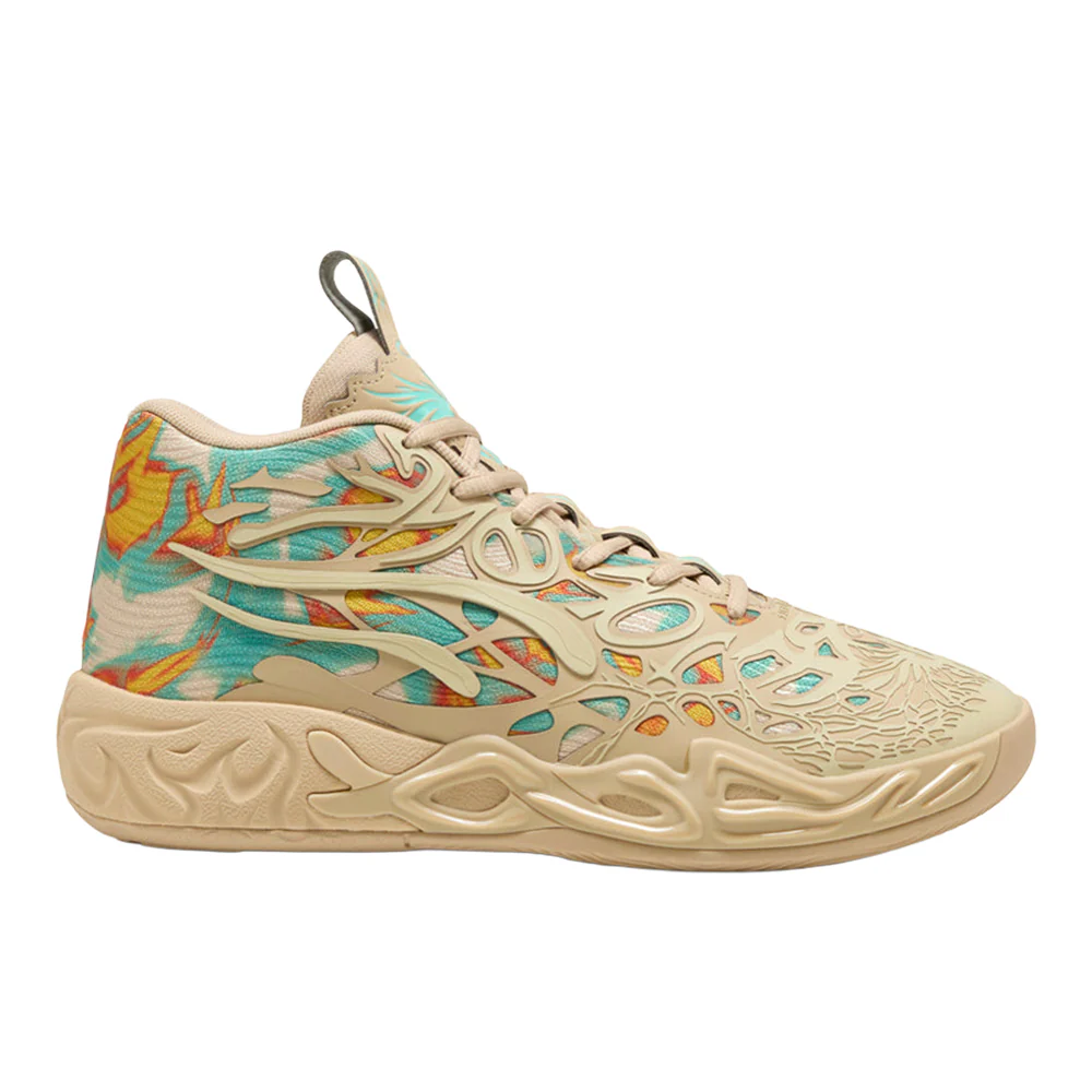 PUMA X LAMELO BALL MB.04 Flare Basketball Shoes