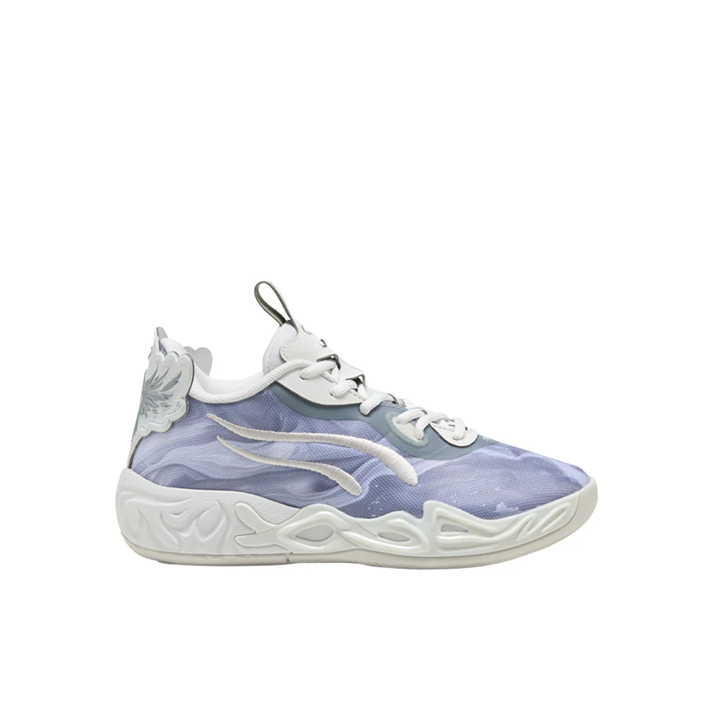 PUMA X LAMELO BALL MB.04 Lo Team Basketball Shoes (Big Kid)