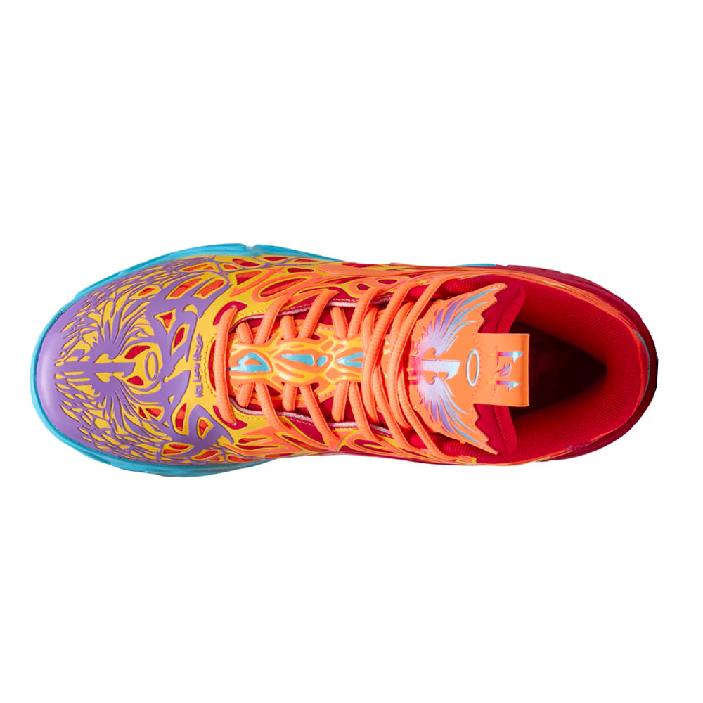 PUMA X LAMELO BALL MB.04 Phoenix Basketball Shoes - Image 4
