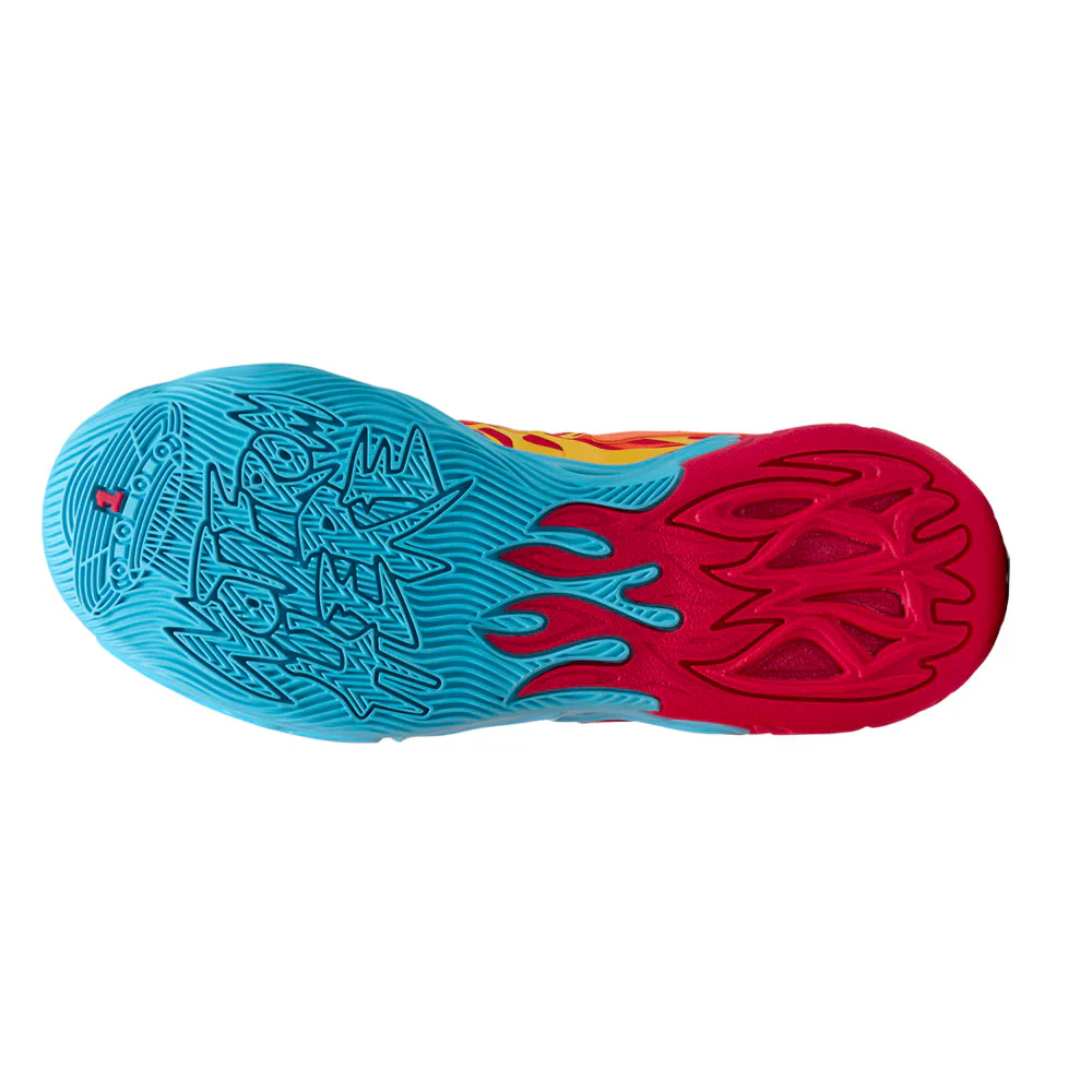 PUMA X LAMELO BALL MB.04 Phoenix Basketball Shoes - Image 5