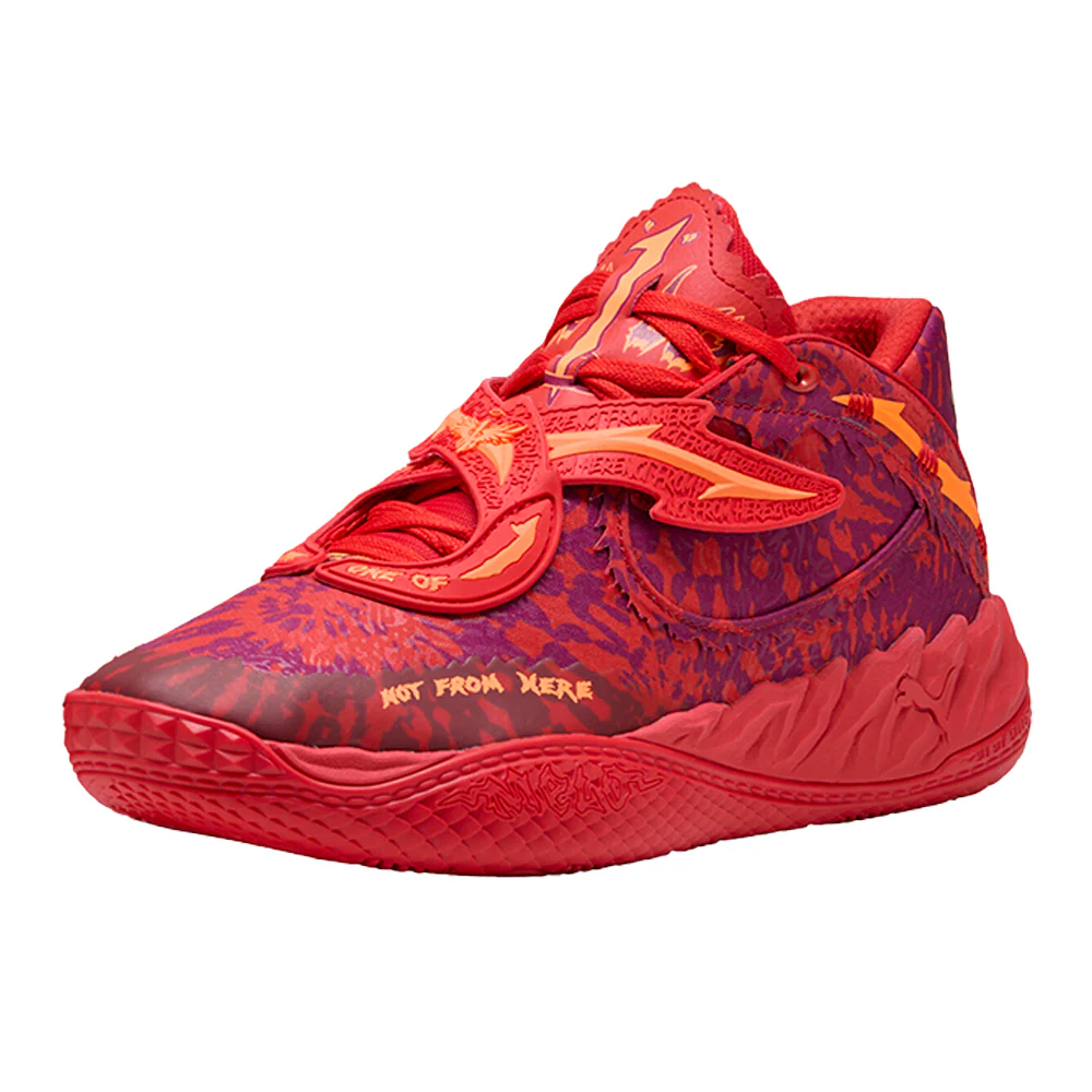 PUMA X LAMELO BALL MB.05 Crowd Surf Basketball Shoes - Image 2