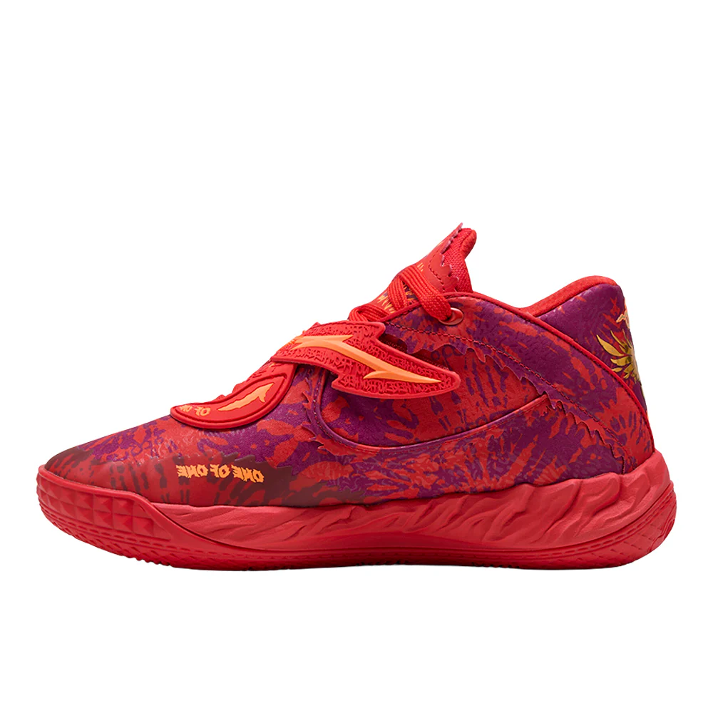 PUMA X LAMELO BALL MB.05 Crowd Surf Basketball Shoes - Image 3