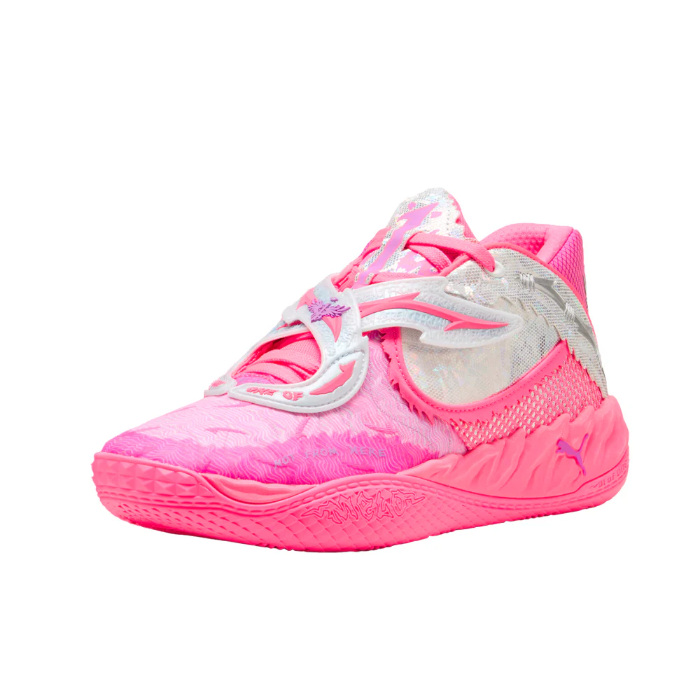 PUMA X LAMELO BALL MB.05 World Tour Basketball Shoes - Image 2