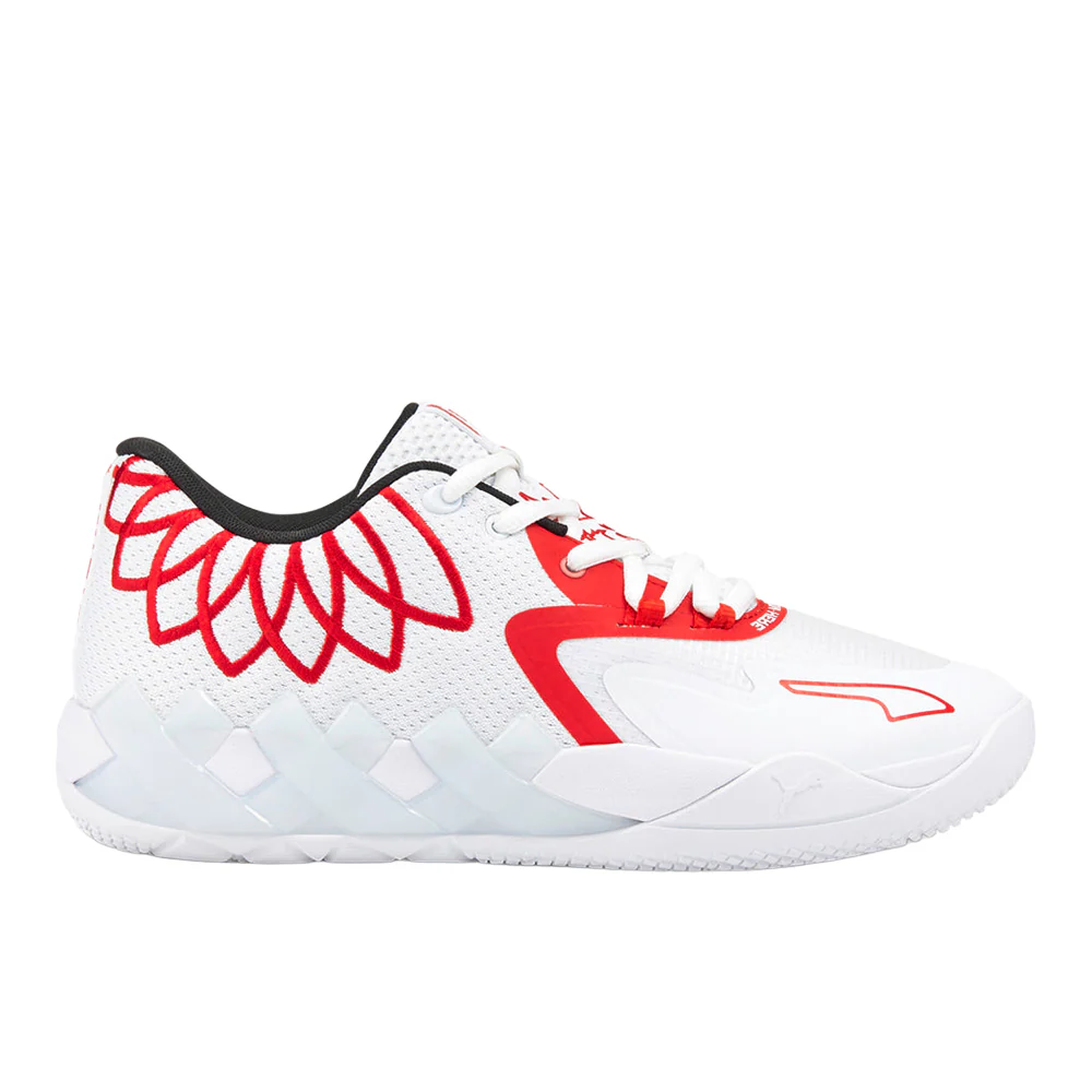PUMA X LAMELO BALL MB.01 Lo Basketball Shoes
