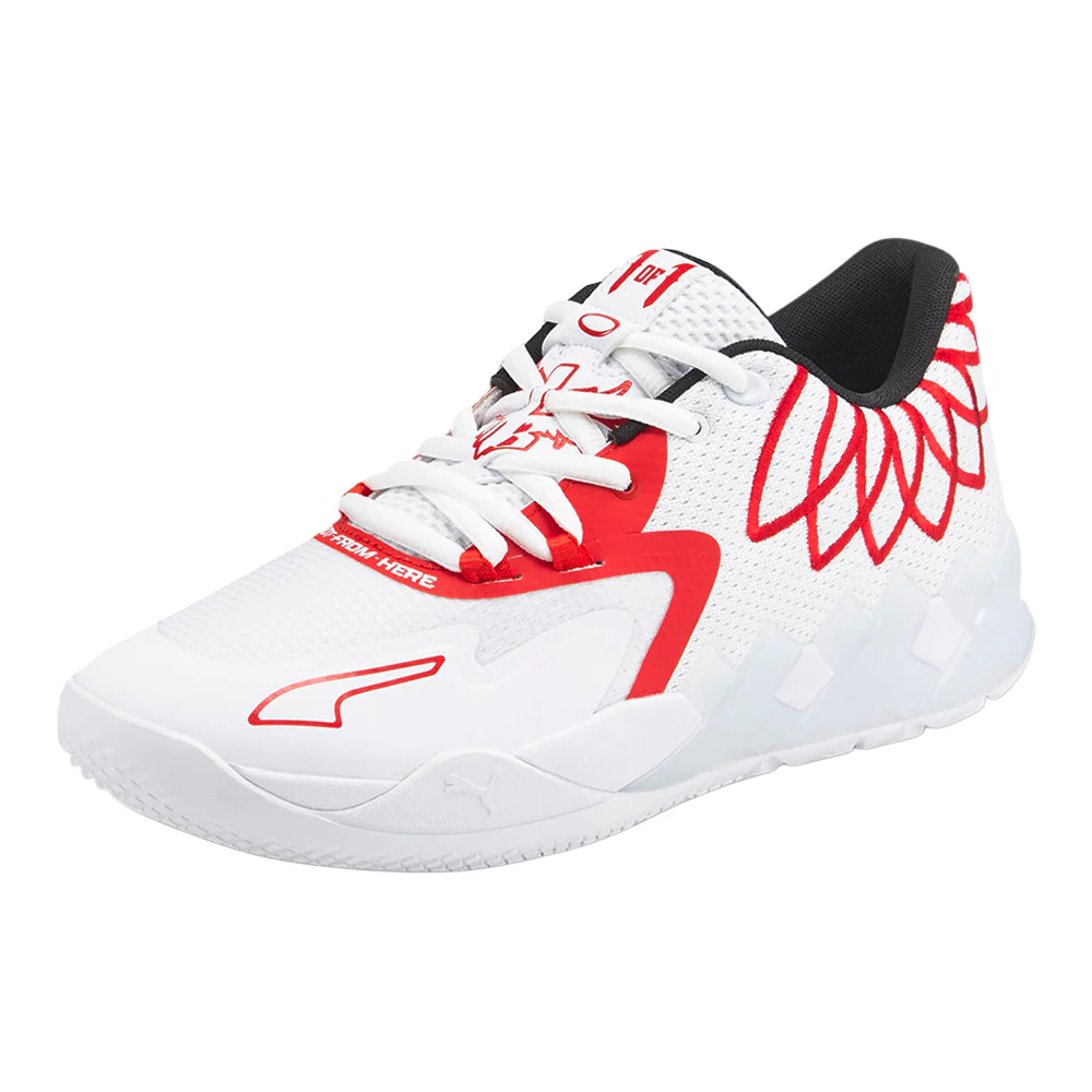 PUMA X LAMELO BALL MB.01 Lo Basketball Shoes - Image 2