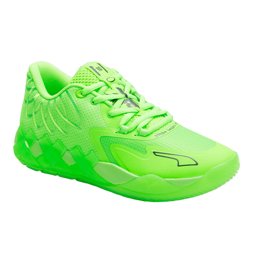 PUMA X LAMELO BALL MB.01 Lo Basketball Shoes - Image 2